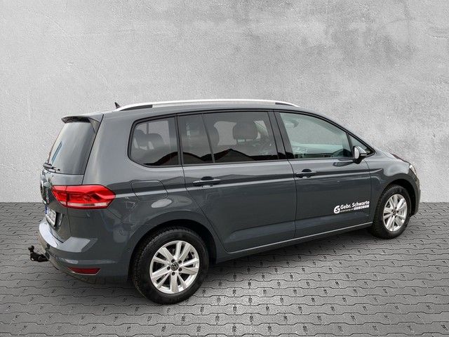 Volkswagen Touran 2025