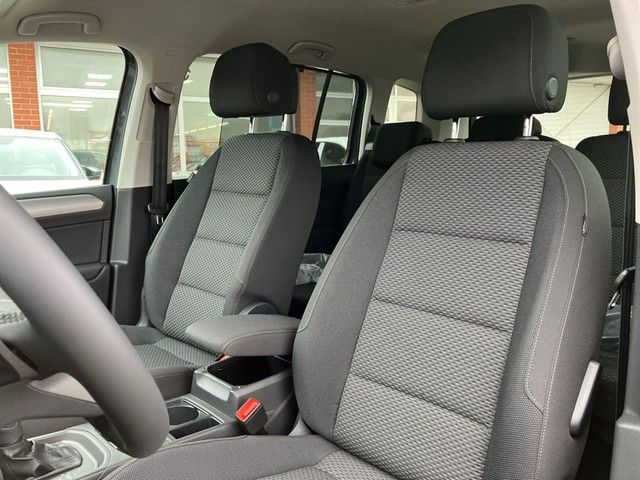 Volkswagen Touran 2025