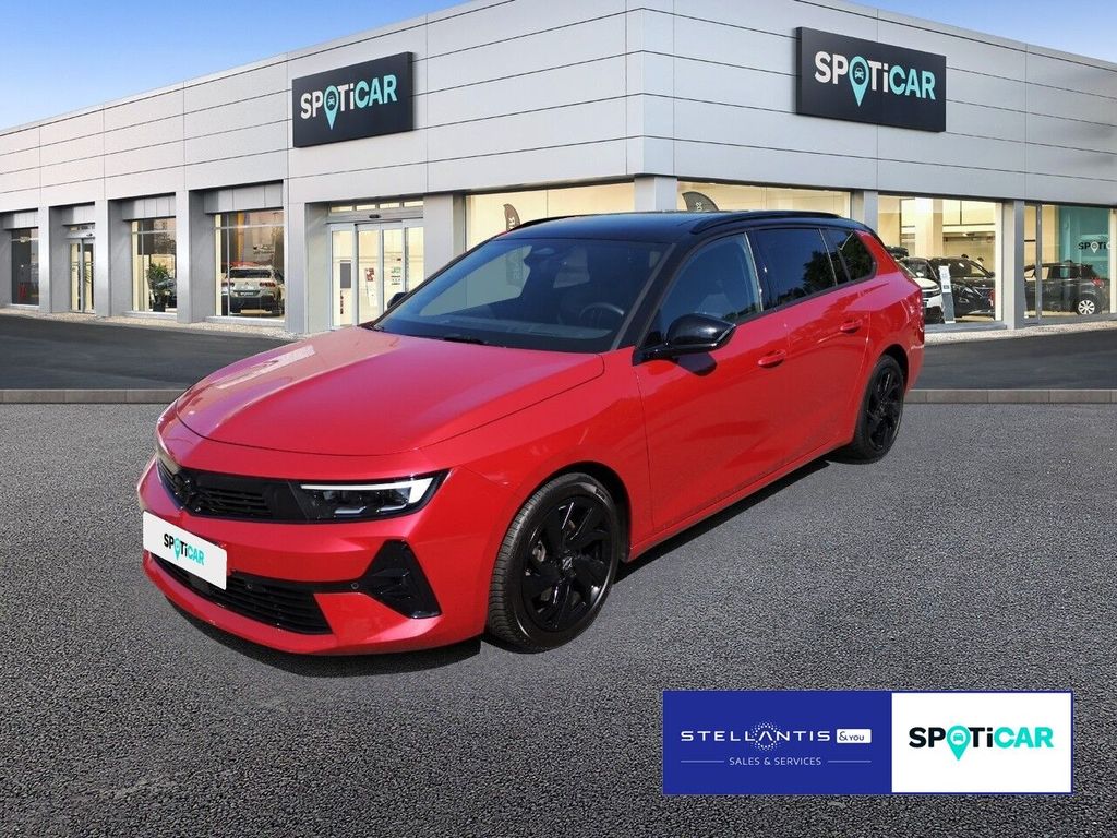 Opel Astra 2024