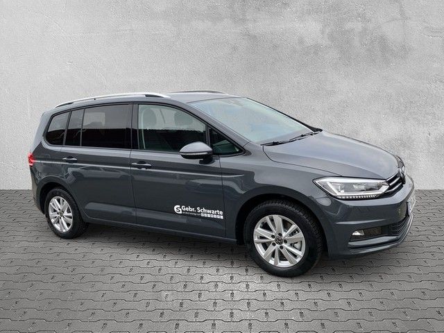 Volkswagen Touran 2025