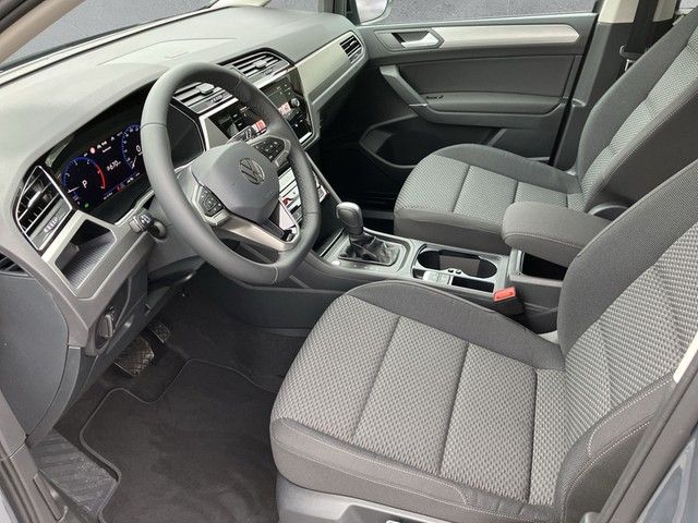 Volkswagen Touran 2025