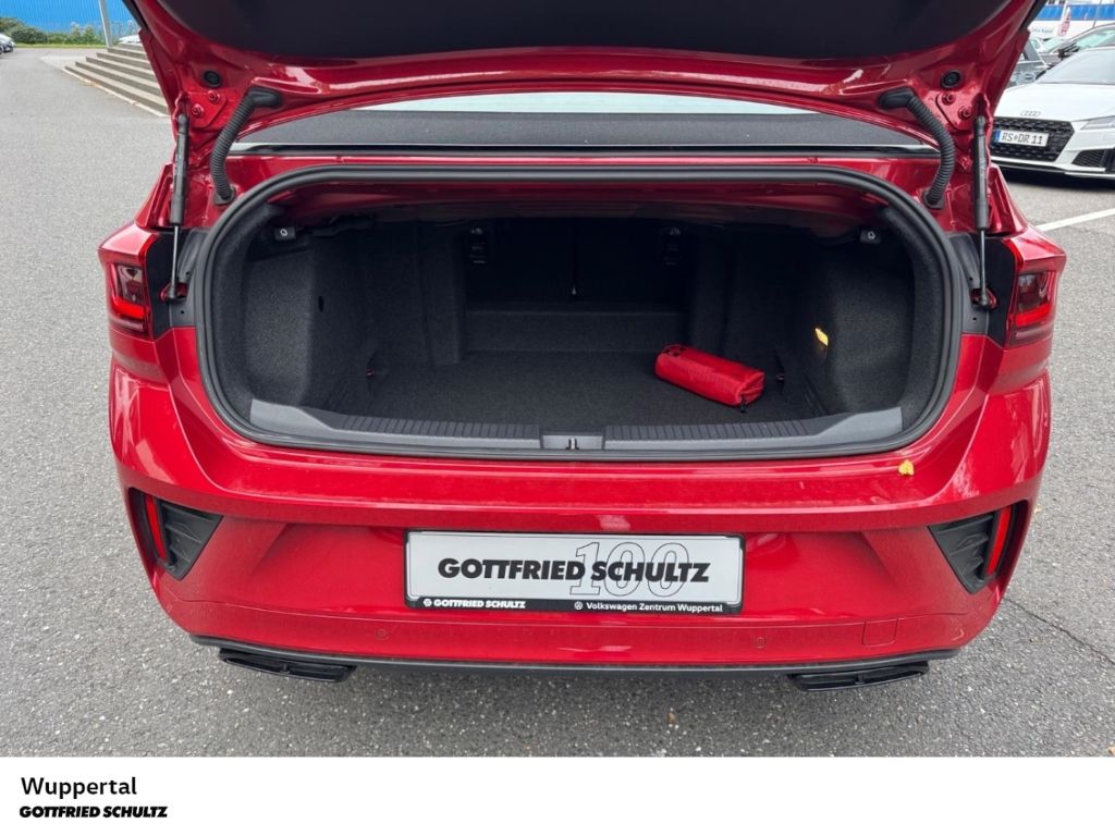 Volkswagen T-Roc 2024