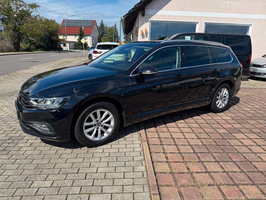 Volkswagen Passat Variant 2021