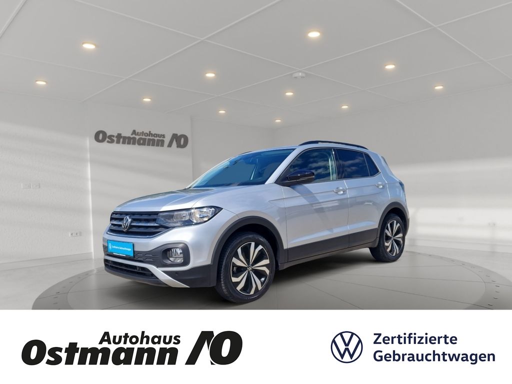 Volkswagen T-Cross 2021