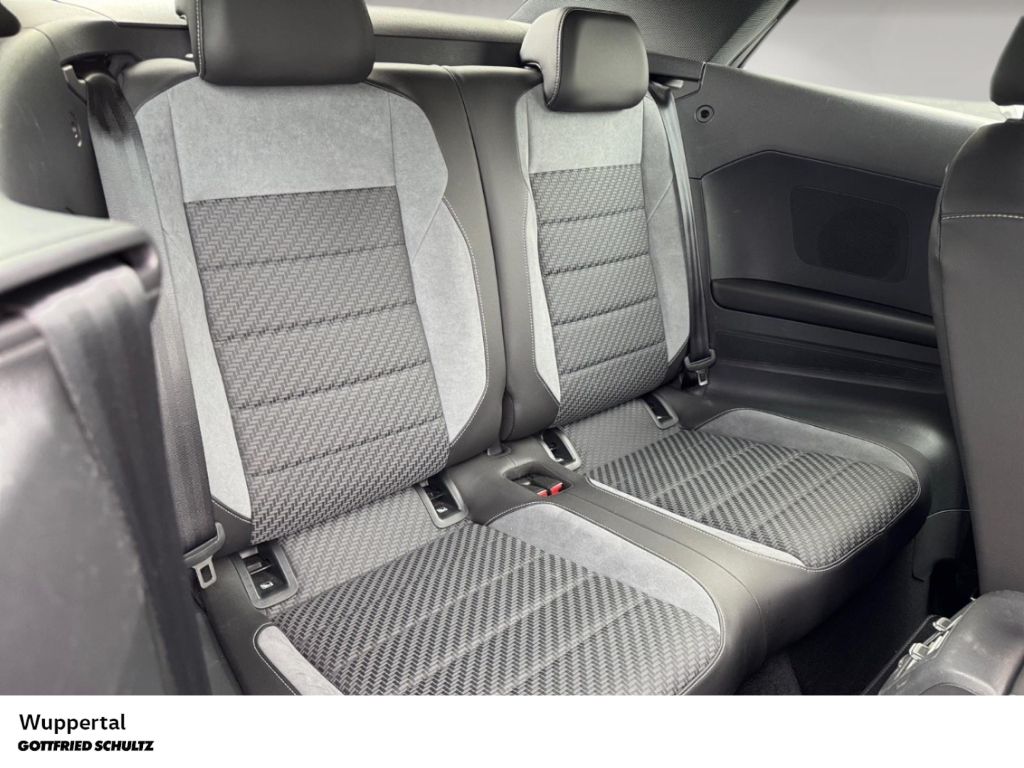 Volkswagen T-Roc 2024