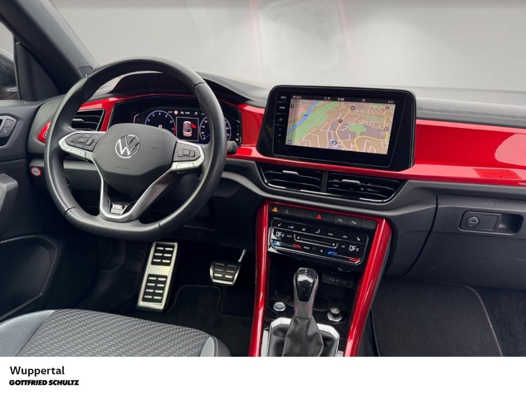 Volkswagen T-Roc 2024