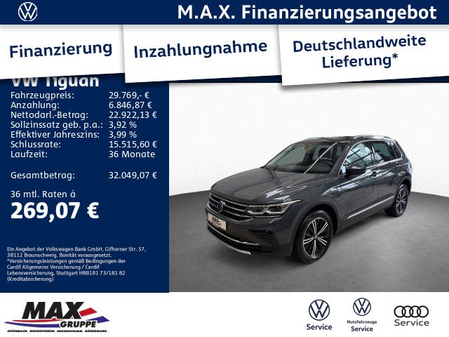 Volkswagen Tiguan 2021