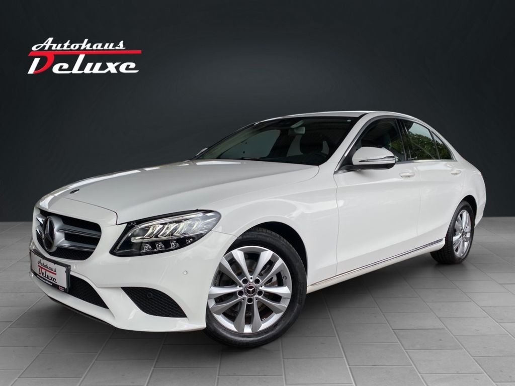 Mercedes-Benz C 180 2020