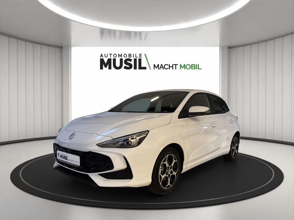 MG MG3 2025