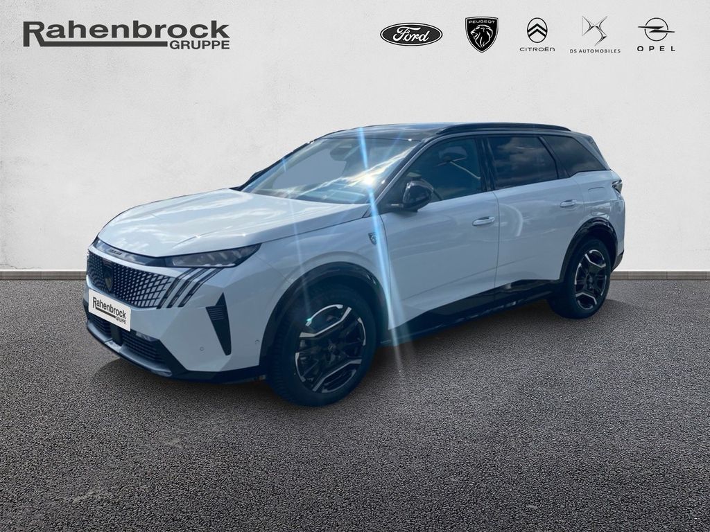 Peugeot 5008 2025
