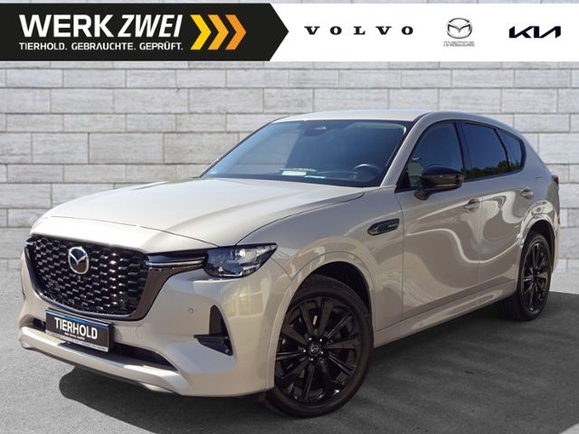 Mazda CX-60 2023