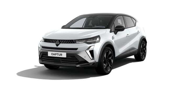 Renault Captur 2025