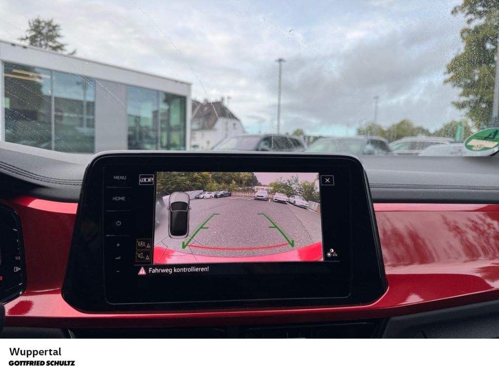 Volkswagen T-Roc 2024