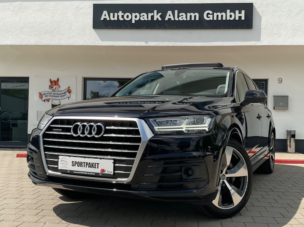Audi Q7 2016