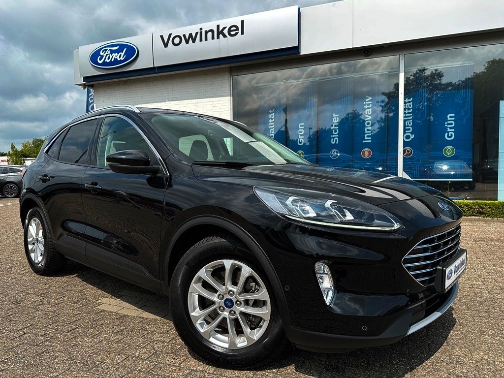 Ford Kuga 2021
