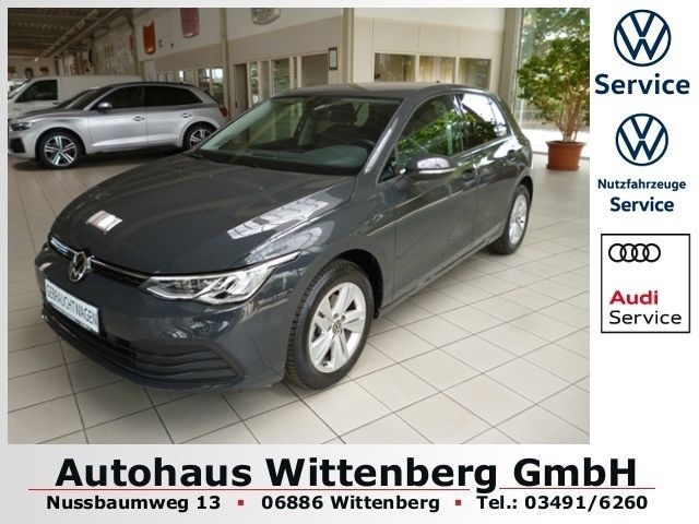 Volkswagen Golf 2022