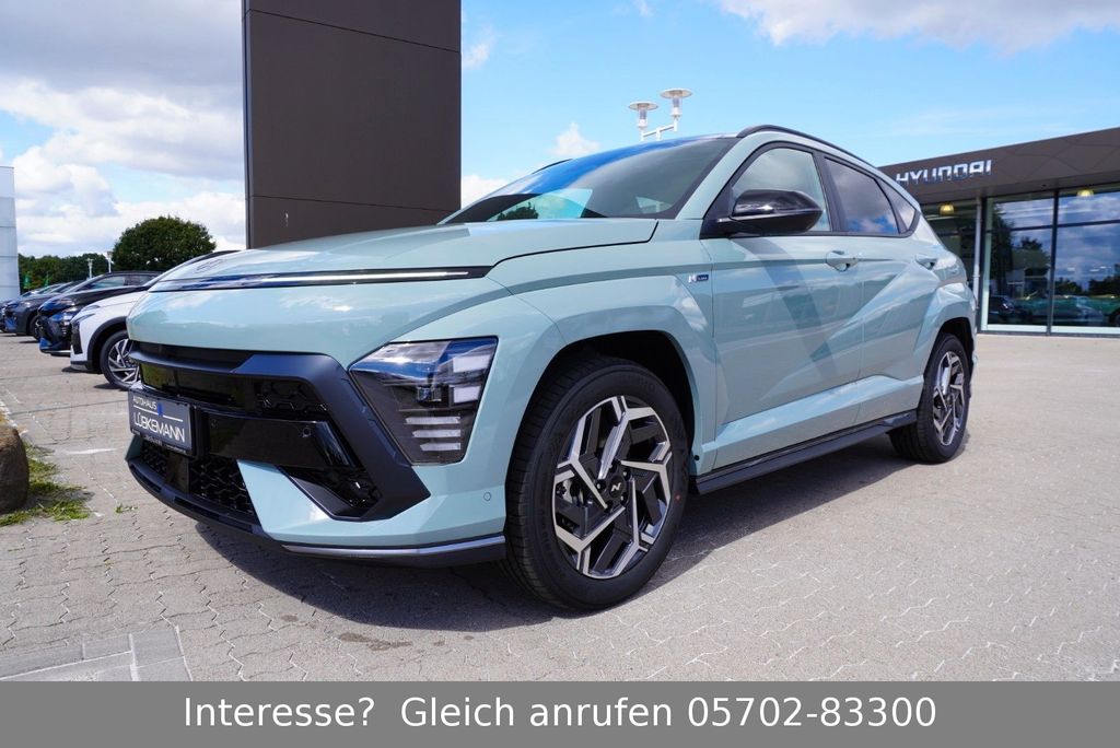 Hyundai KONA 2025