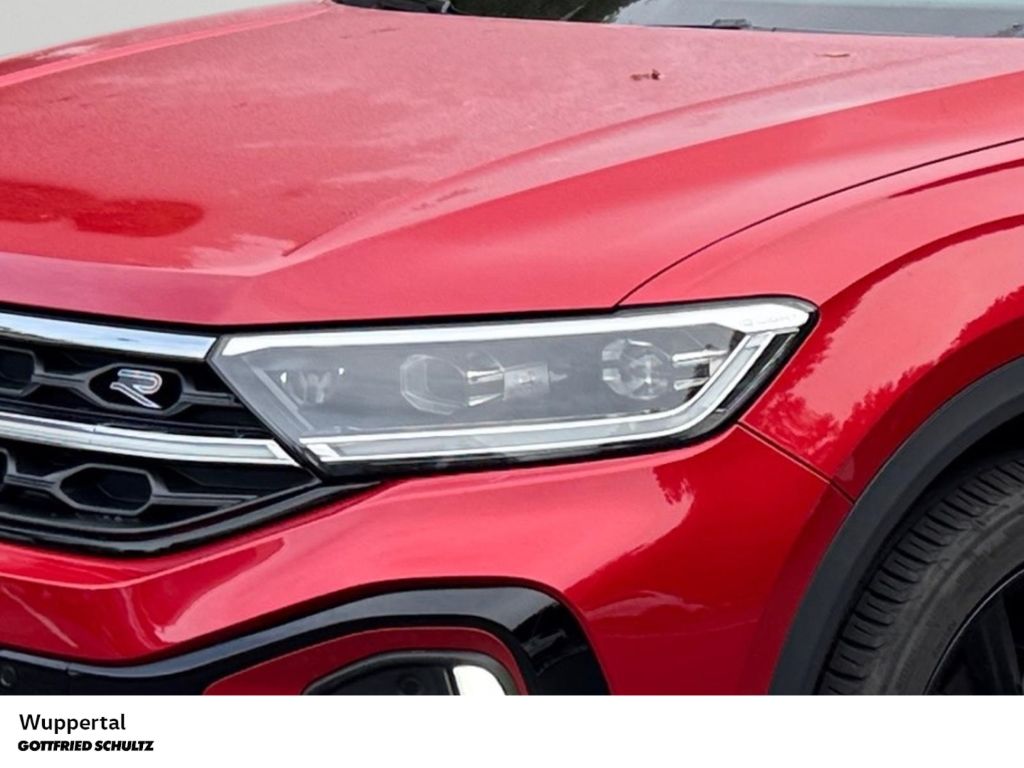 Volkswagen T-Roc 2024