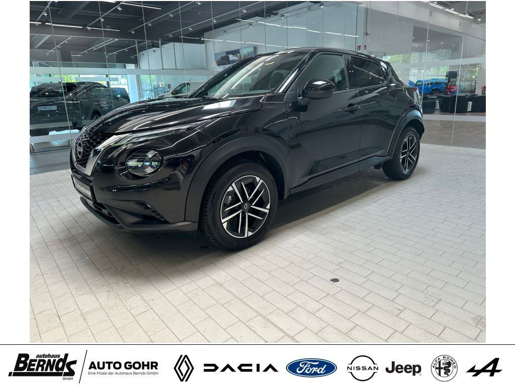 Nissan Juke 2024
