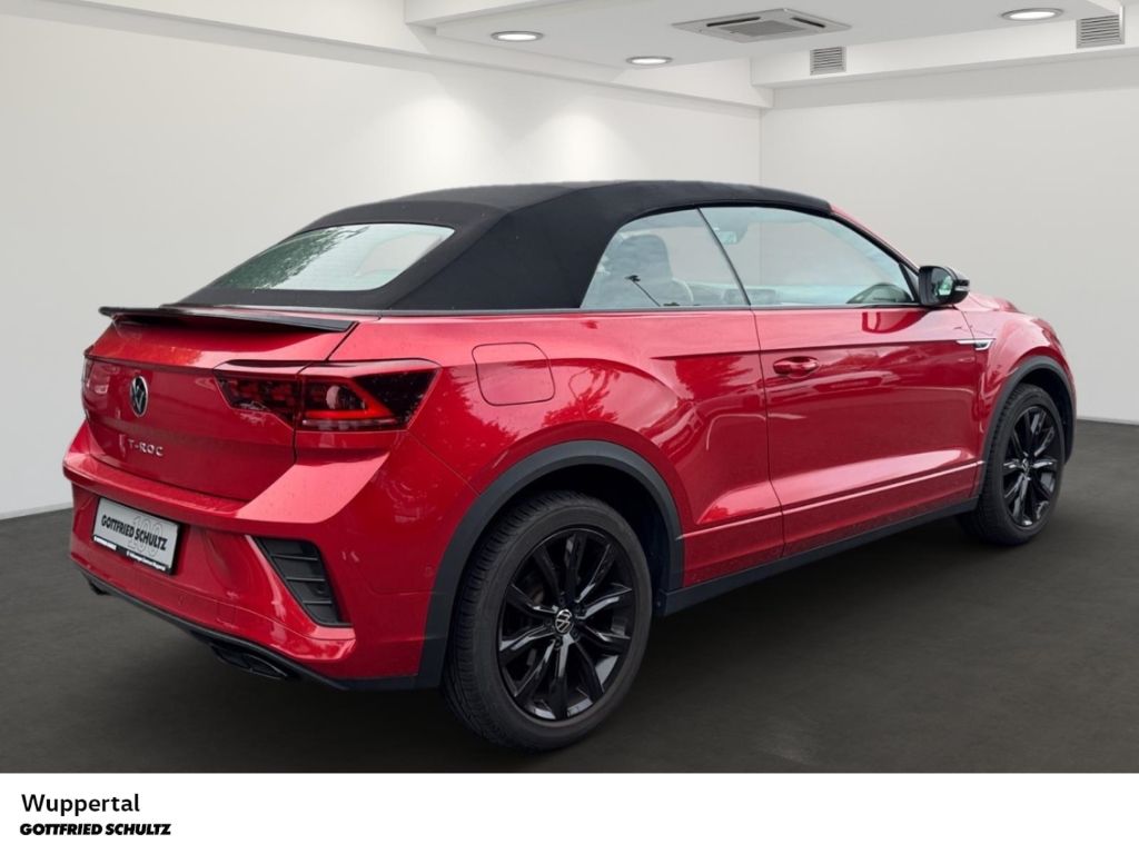 Volkswagen T-Roc 2024