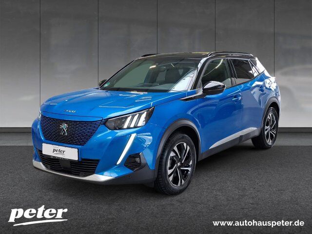 Peugeot 2008 2021