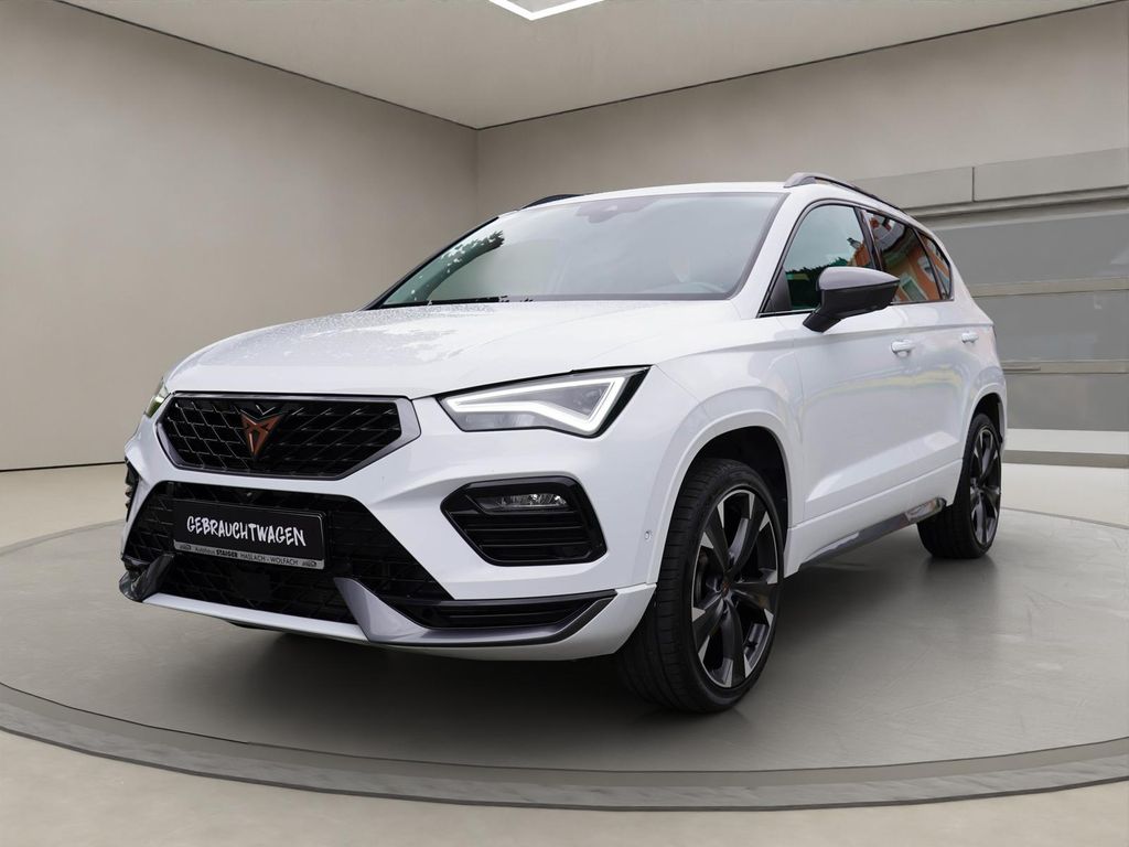 Cupra Ateca 2023