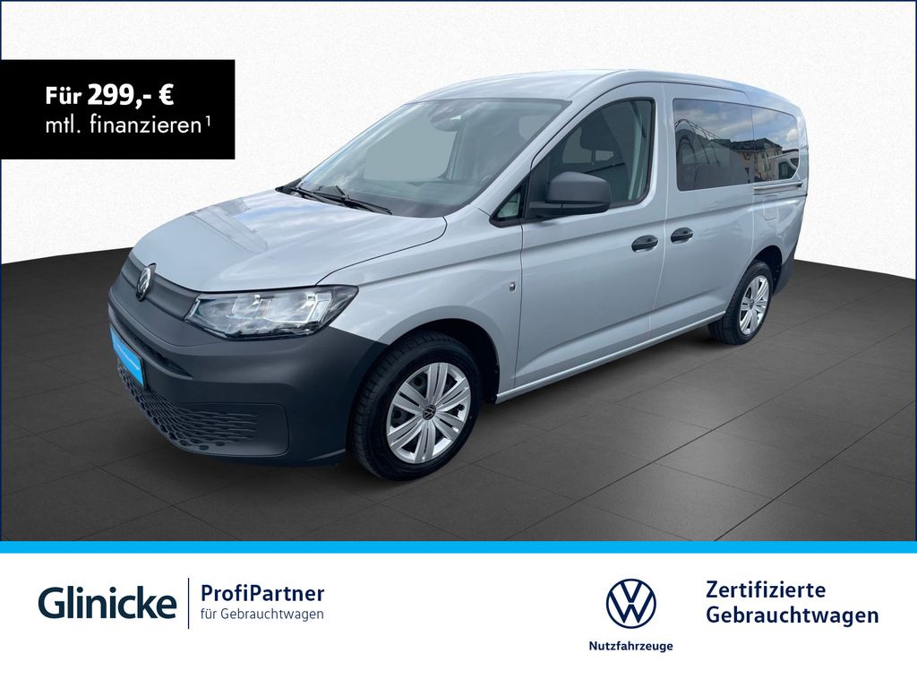 Volkswagen Caddy Maxi 2021
