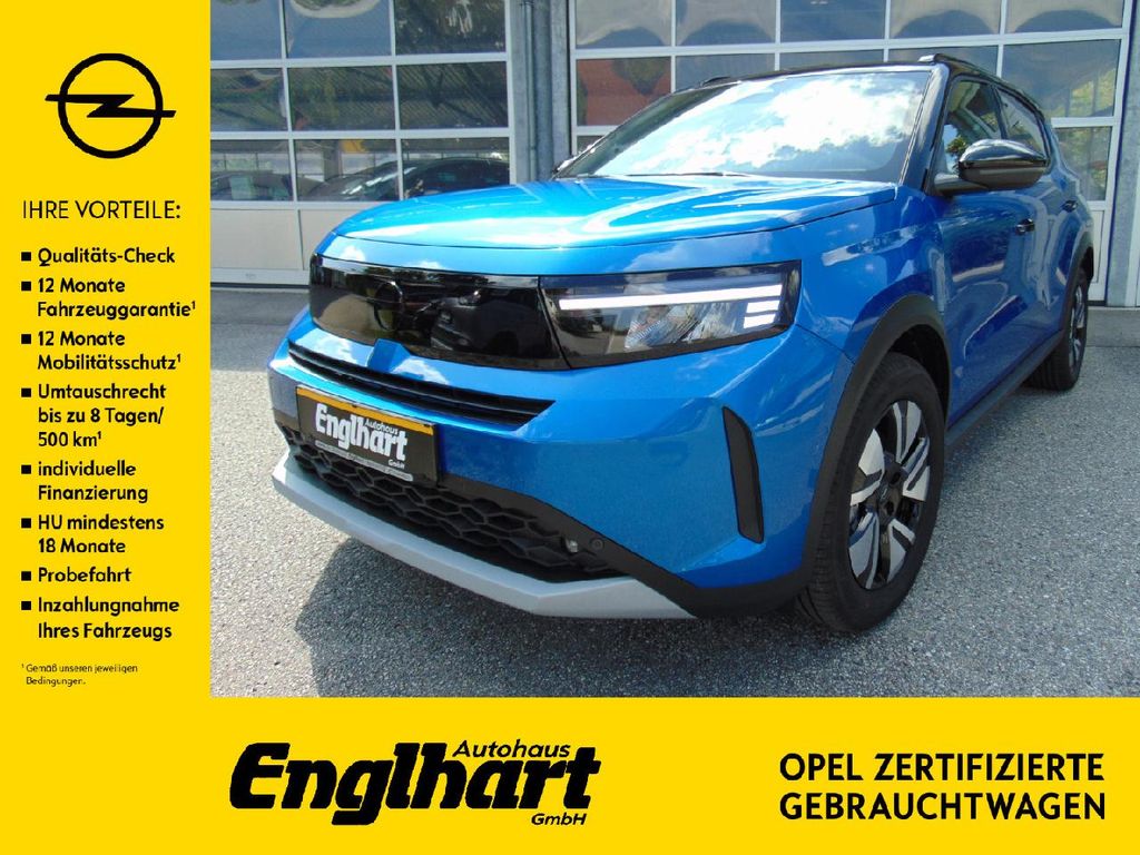 Opel Frontera 2025