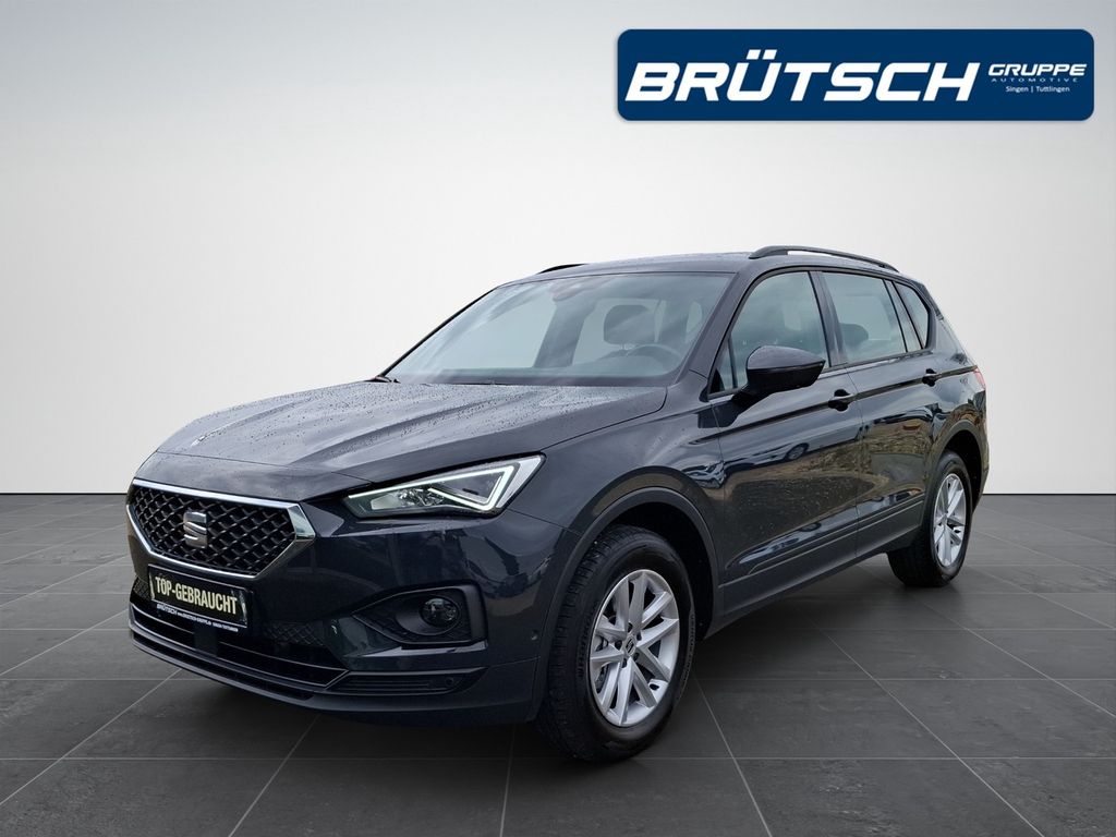 Seat Tarraco 2024