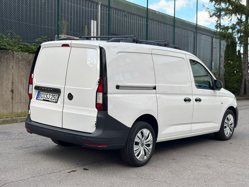 Volkswagen Caddy 2023