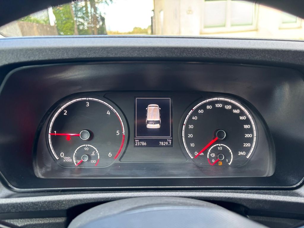 Volkswagen Caddy 2023