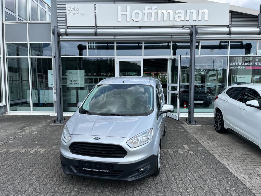 Ford Transit Courier 2018