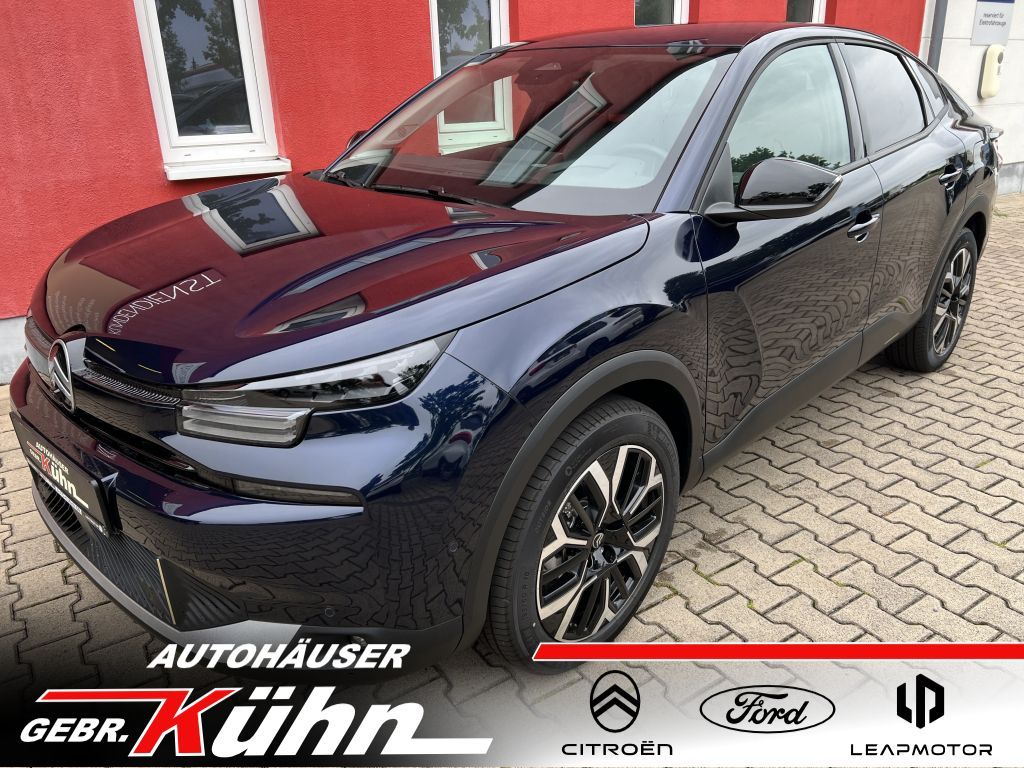 Citroën C4 X 2025
