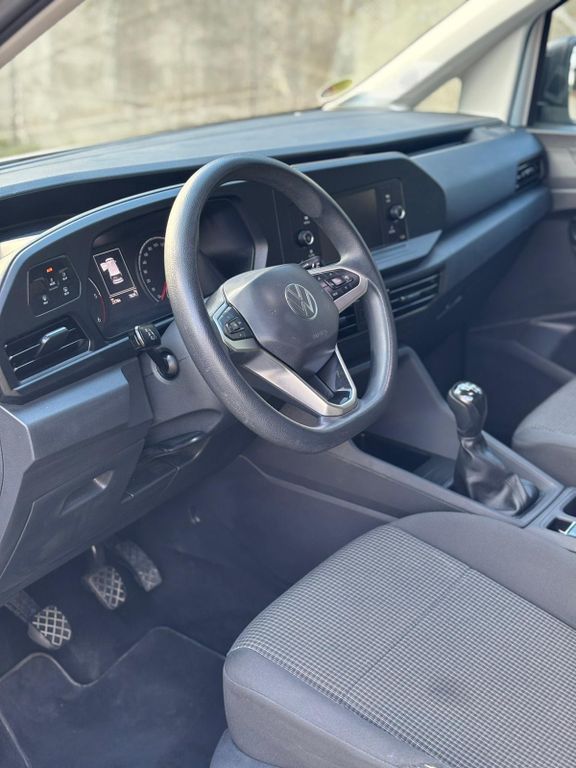 Volkswagen Caddy 2023