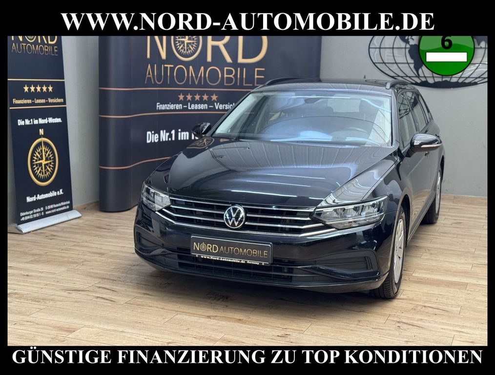 Volkswagen Passat Variant 2022