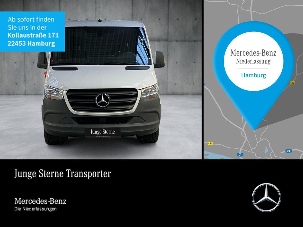 Mercedes-Benz Sprinter 2022