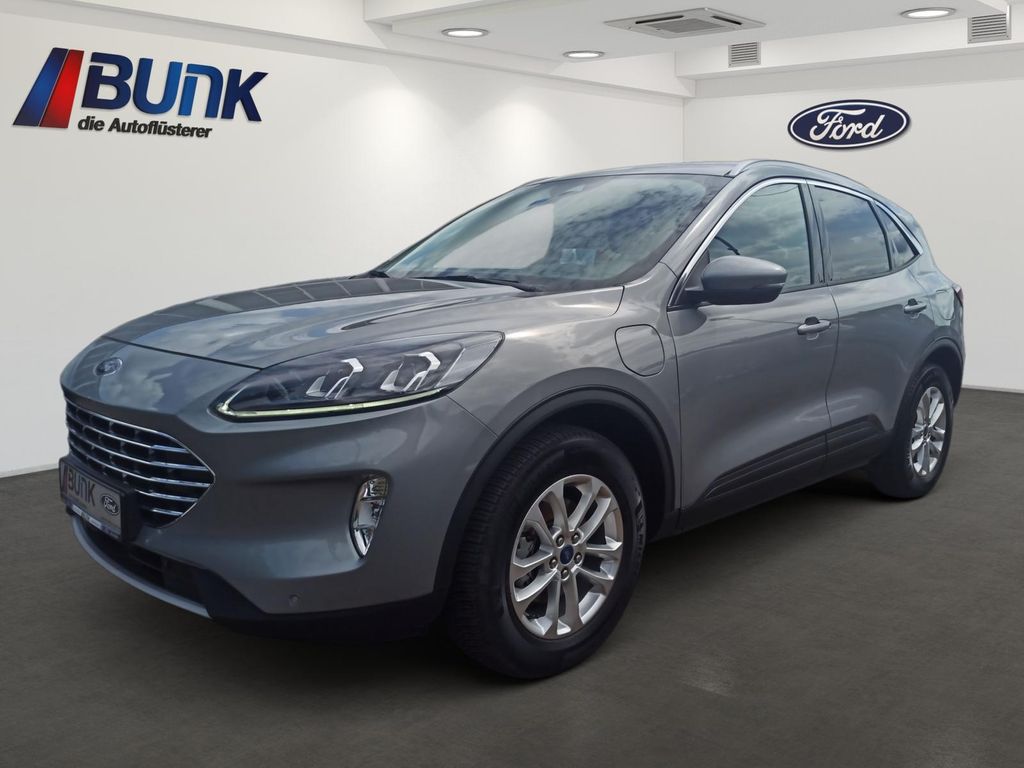 Ford Kuga 2022