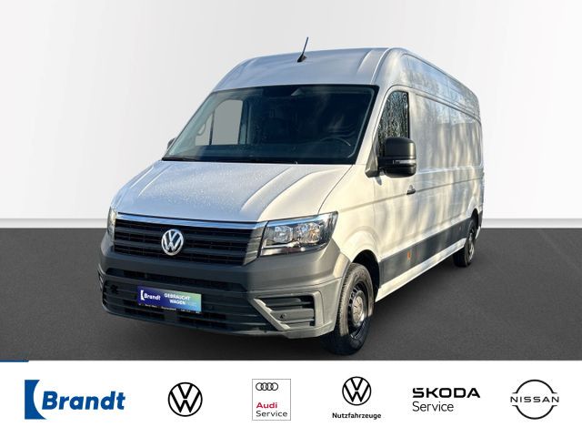 Volkswagen Crafter 2022