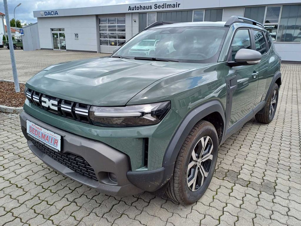 Dacia Duster 2025
