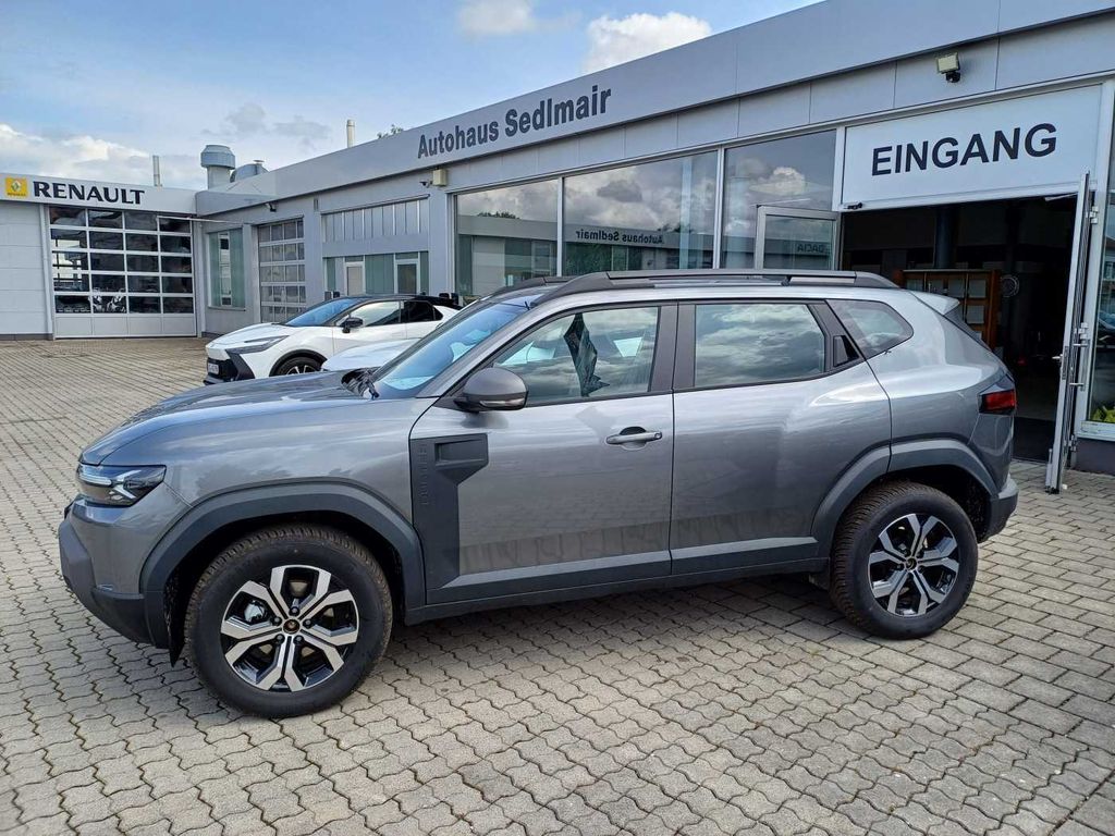 Dacia Duster 2025