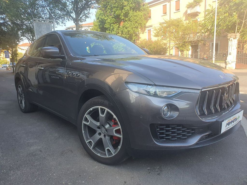 Maserati Levante 2018