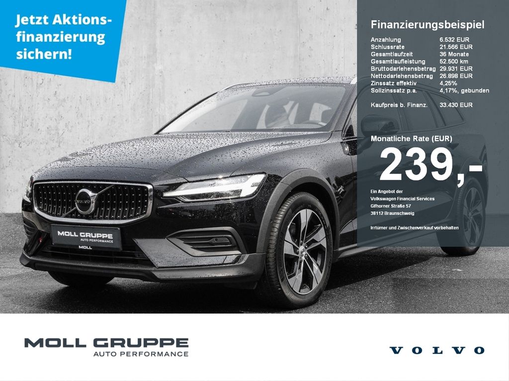 Volvo V60 Cross Country 2023