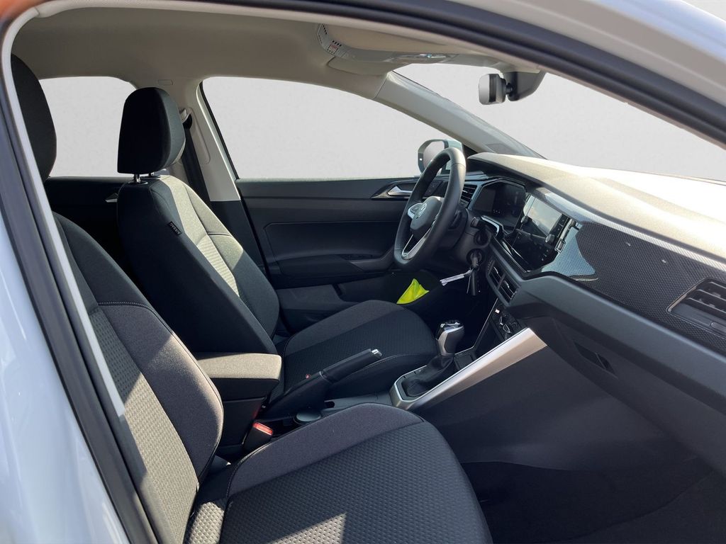 Volkswagen Taigo 2025