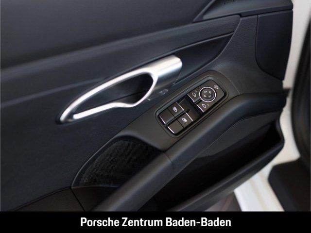 Porsche Boxster 2024