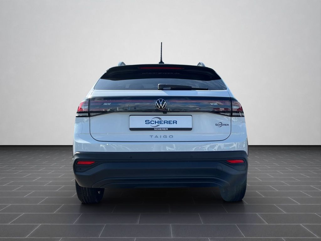 Volkswagen Taigo 2025