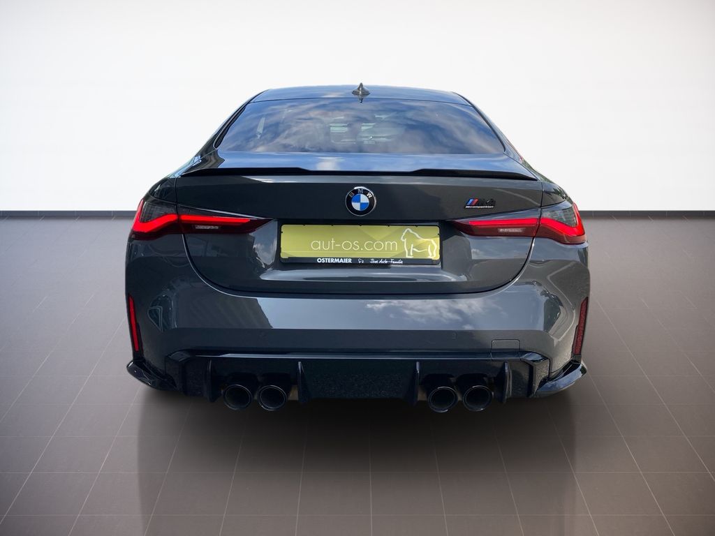 BMW M4 2021