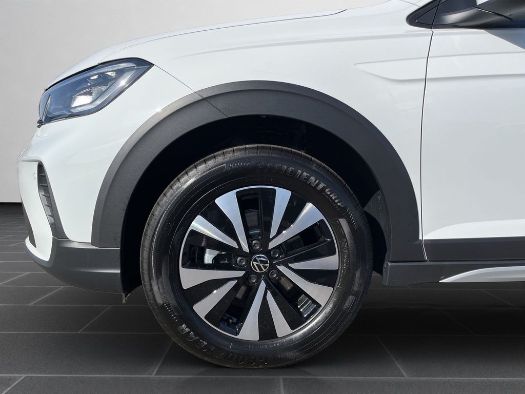 Volkswagen Taigo 2025