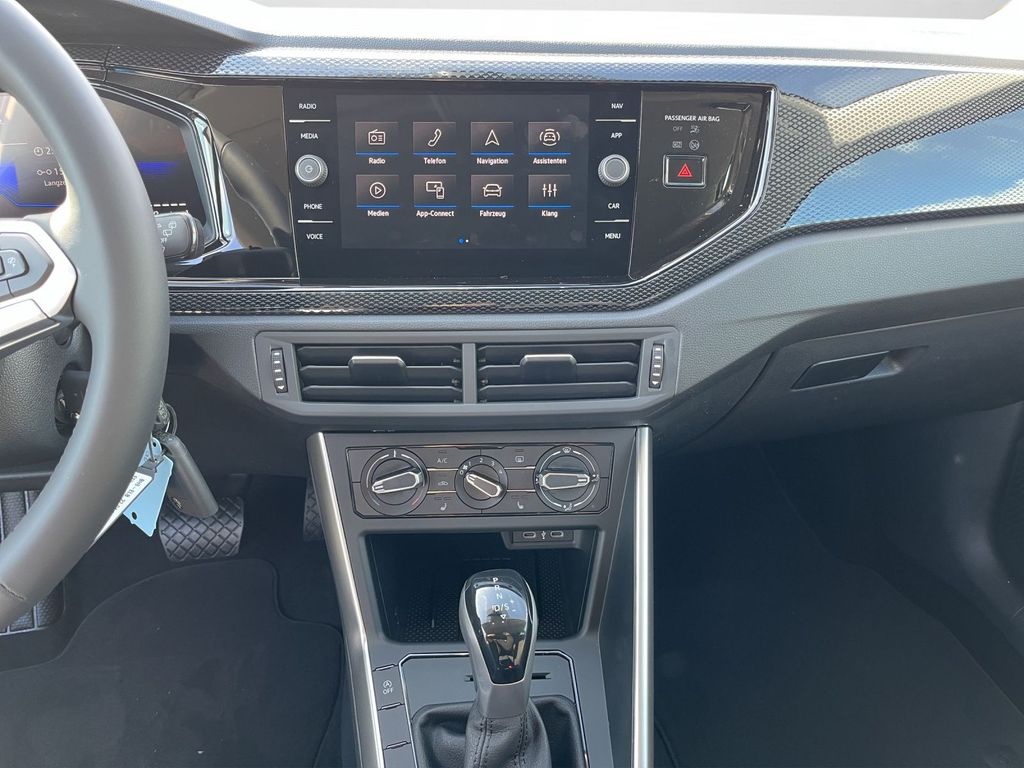 Volkswagen Taigo 2025