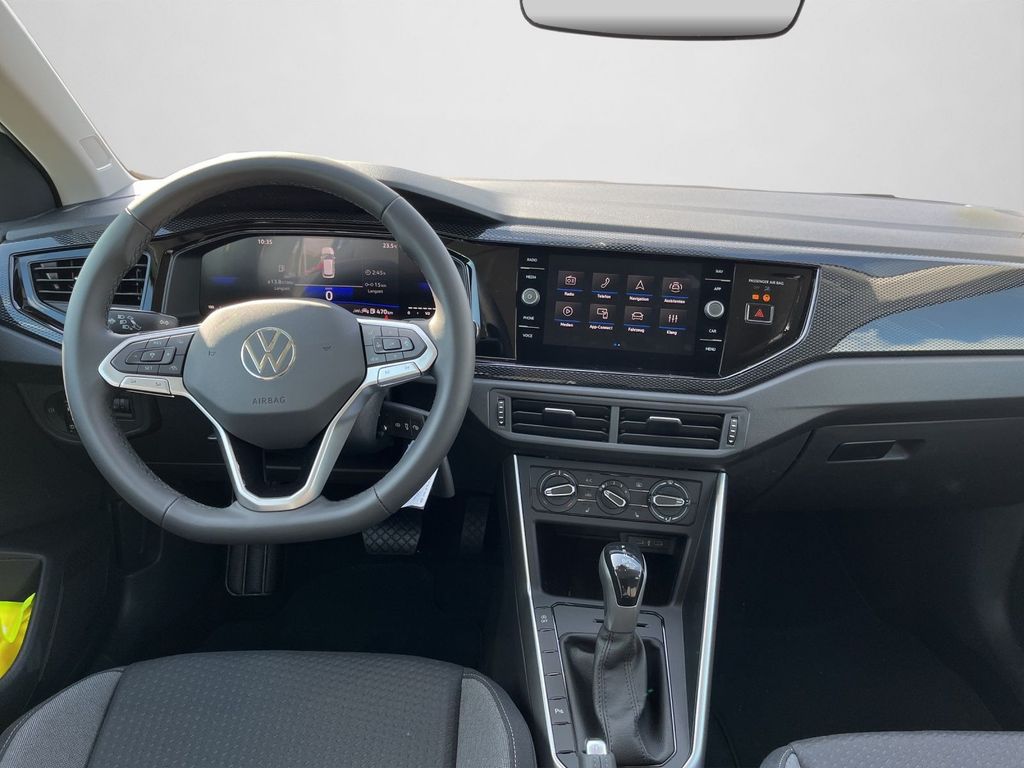 Volkswagen Taigo 2025