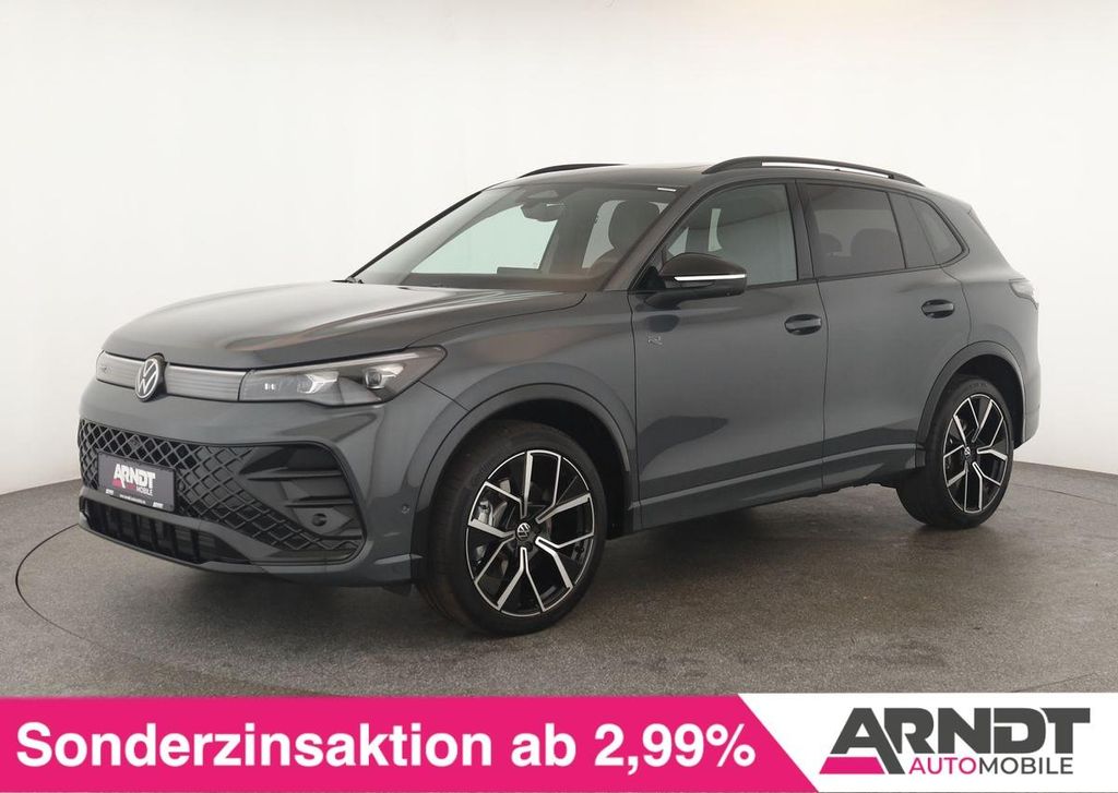 Volkswagen Tiguan 2025